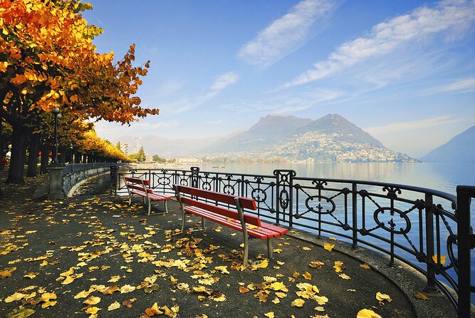 Lugano & Morcote, private tour from Milan. - The pace, timing, and long ride back