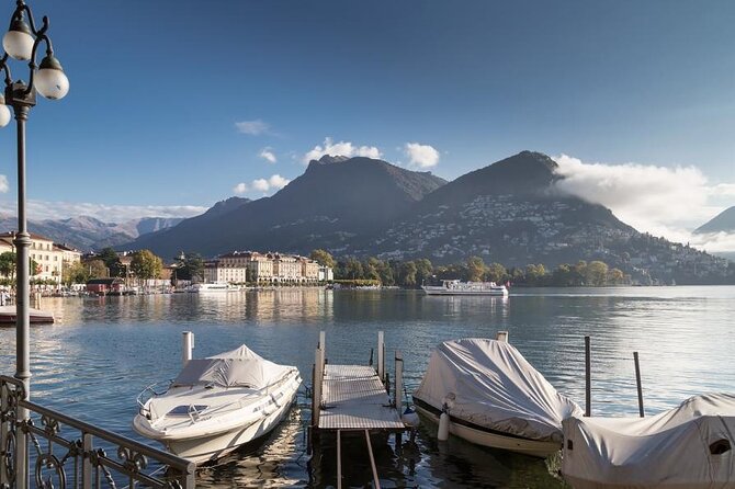 Lugano & Morcote, private tour from Milan. - Morcote and its old churches