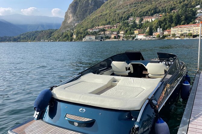 Luxury Boat Tour on Lake Como - Why the boat is the right place to see Como