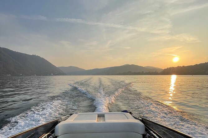 Luxury Boat Tour on Lake Como - The sixteenth-century hotel with a five-star reputation