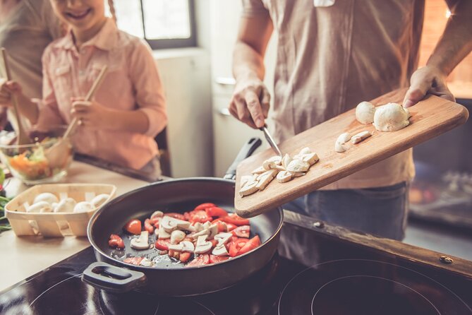 Luxury Cooking Class with a Chef in Bellagio - Cooking in a Lake Como villa, not a classroom