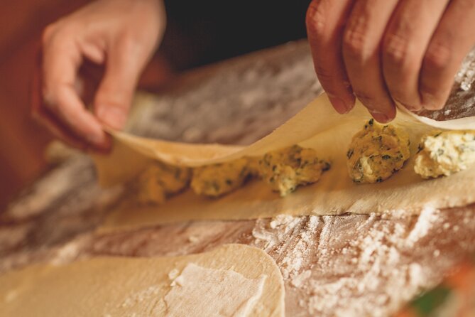 Luxury Cooking Class with a Chef in Bellagio - The garden aperitivo sets the tone