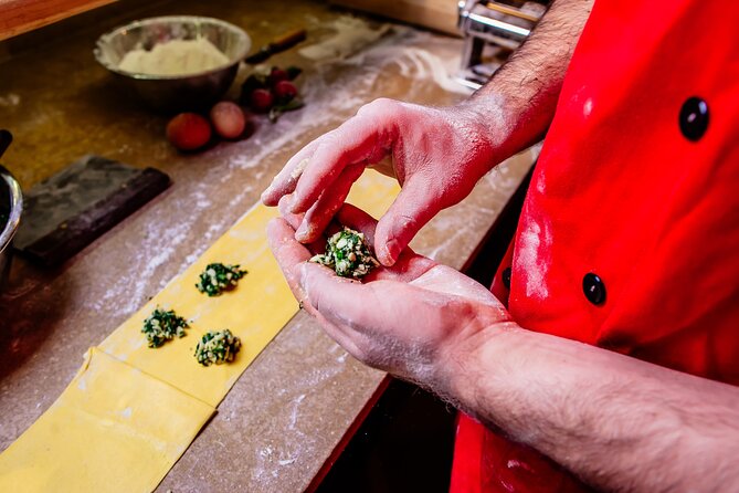 Luxury Cooking Class with a Chef in Bellagio - Lunch is the real reward