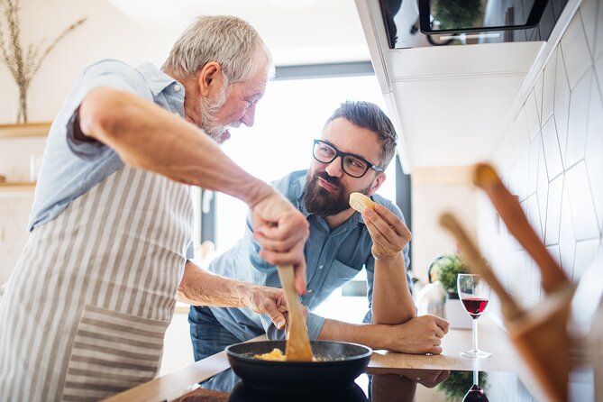 Luxury Cooking Class with a Chef in Bellagio - The $590.28 price needs a close look