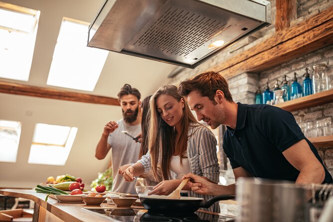 Luxury Cooking Class with a Chef in Bellagio - Who will enjoy this class most