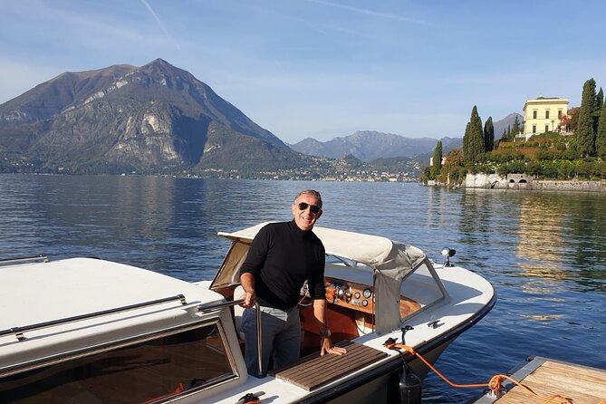 Luxury Private Boat Tour on Lake Como Bellagio & Villa Highlights - Why a private cruise works well on Lake Como