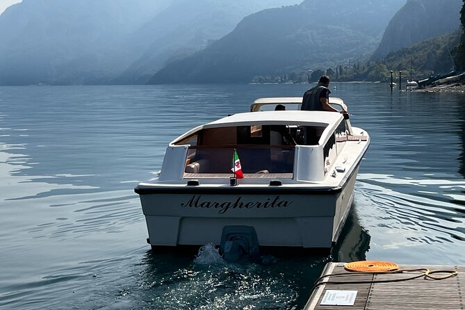 Luxury Private Boat Tour on Lake Como Bellagio & Villa Highlights - The quiet corner of Pescallo