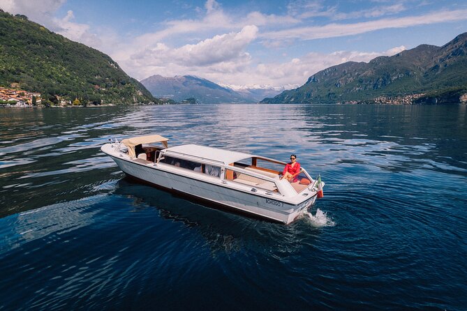 Luxury Private Boat Tour on Lake Como Bellagio & Villa Highlights - Villa Balbianello and the movie connection