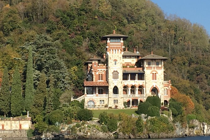 Luxury Private Boat Tour on Lake Como Bellagio & Villa Highlights - What the captain adds to the ride