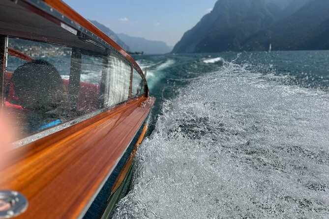 Luxury Private Boat Tour on Lake Como – Villas & Bellagio Visit - Varenna and the quieter eastern shore