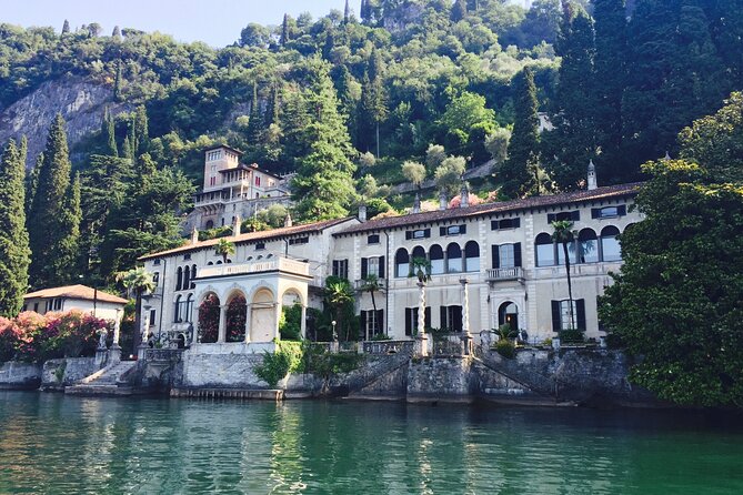 Luxury Private Boat Tour on Lake Como – Villas & Bellagio Visit - Pescallo: a short detour from Bellagio