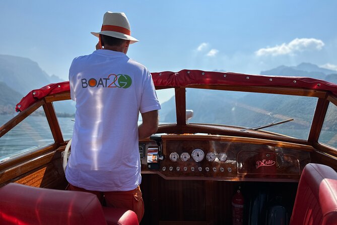 Luxury Private Boat Tour on Lake Como – Villas & Bellagio Visit - The villa made famous by Casino Royale and Star Wars