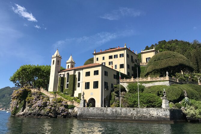 Luxury Private Boat Tour on Lake Como – Villas & Bellagio Visit - What the captain adds to the ride