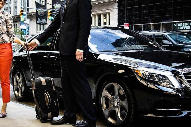 Luxury Private Day Transfer from Milan to Linate Airport - Key points to know before booking