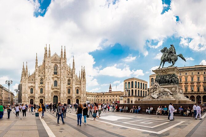 Luxury Private Day Transfer from Milan to Linate Airport - Why this airport transfer can make Milan departure day easier