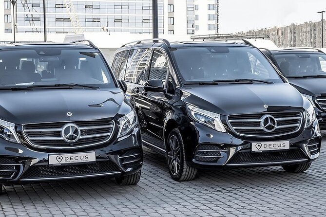 Luxury Private Day Transfer from Milan to Linate Airport - The ride from central Milan to Linate Airport