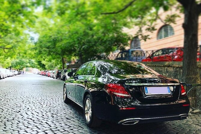Luxury private Transfer from Milan center to Malpensa Airport - What the service gets right