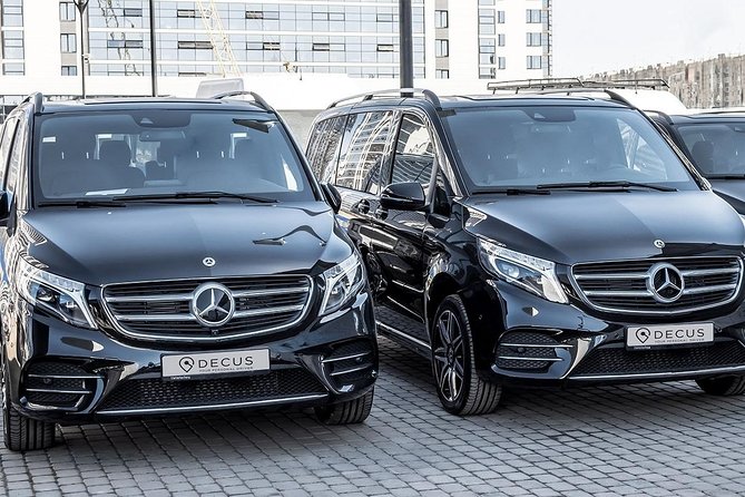 Luxury private transfer Linate airport to Malpensa airport - The ride from Linate to Malpensa