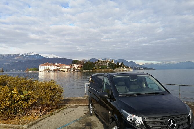 Malpensa Lake Orta Private Taxi Transfer with David - Why this transfer helps after a flight