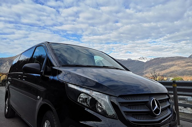 Malpensa Lake Orta Private Taxi Transfer with David - Private travel, group size, and the price