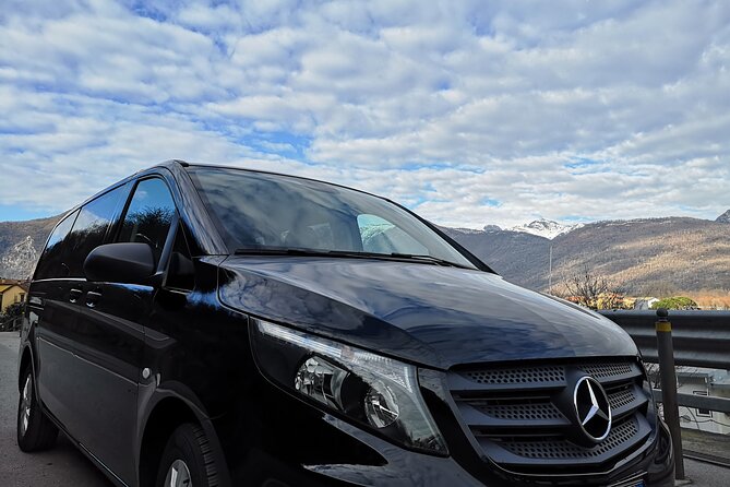 Malpensa Lake Orta Private Taxi Transfer with David - Who will get the most from this service