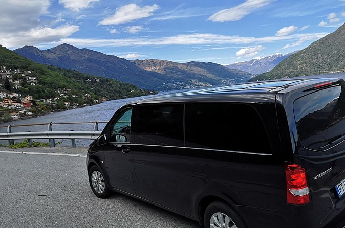Malpensa Lake Orta Private Taxi Transfer with David - Booking details that deserve attention