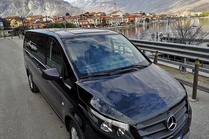 Malpensa to Stresa or Stresa to Malpensa Private Taxi Transfer with David - Who should book this transfer