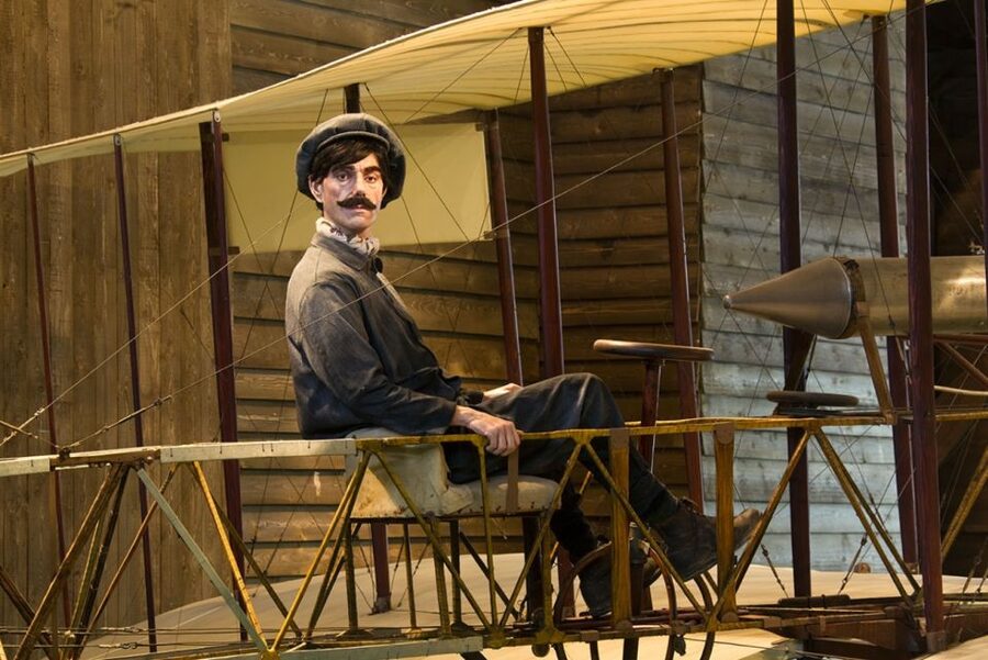 Malpensa: Volandia Park and Flight Museum Entry Ticket - Key points to know before you go