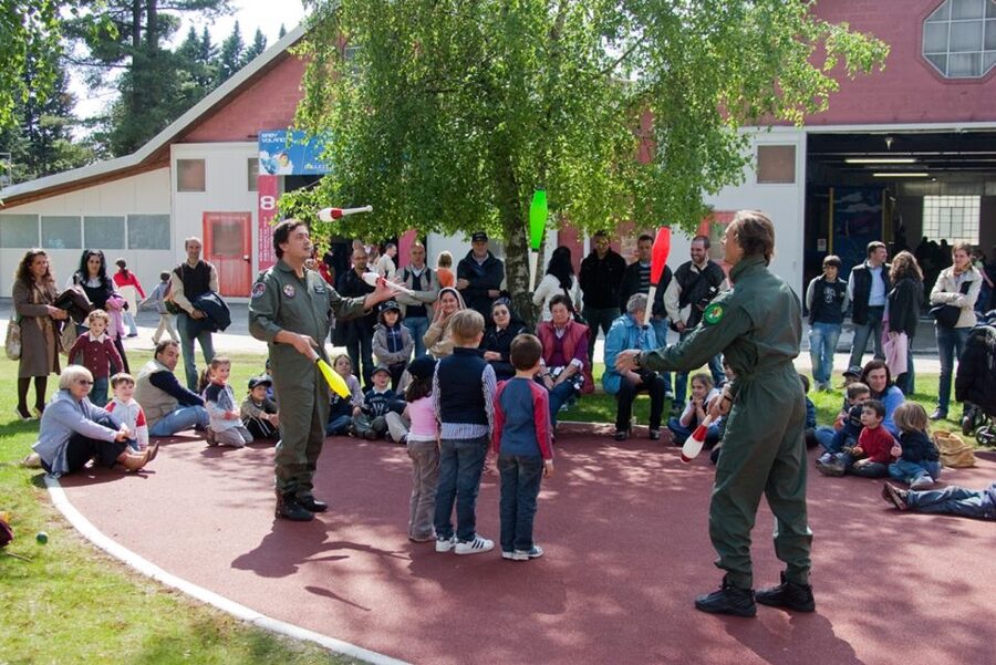 Malpensa: Volandia Park and Flight Museum Entry Ticket - Getting started at Volandia near Malpensa