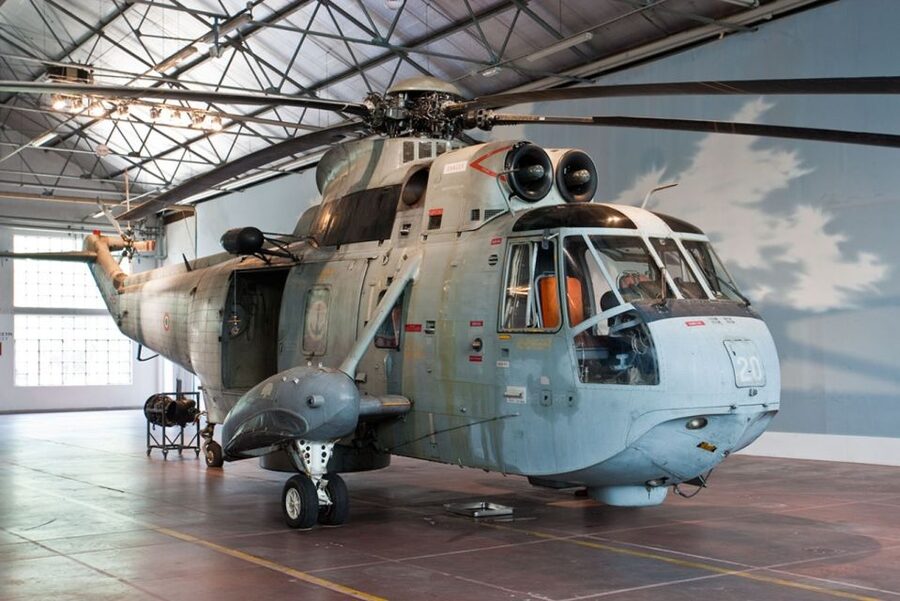 Malpensa: Volandia Park and Flight Museum Entry Ticket - Fixed-wing aircraft: the museum’s main attraction