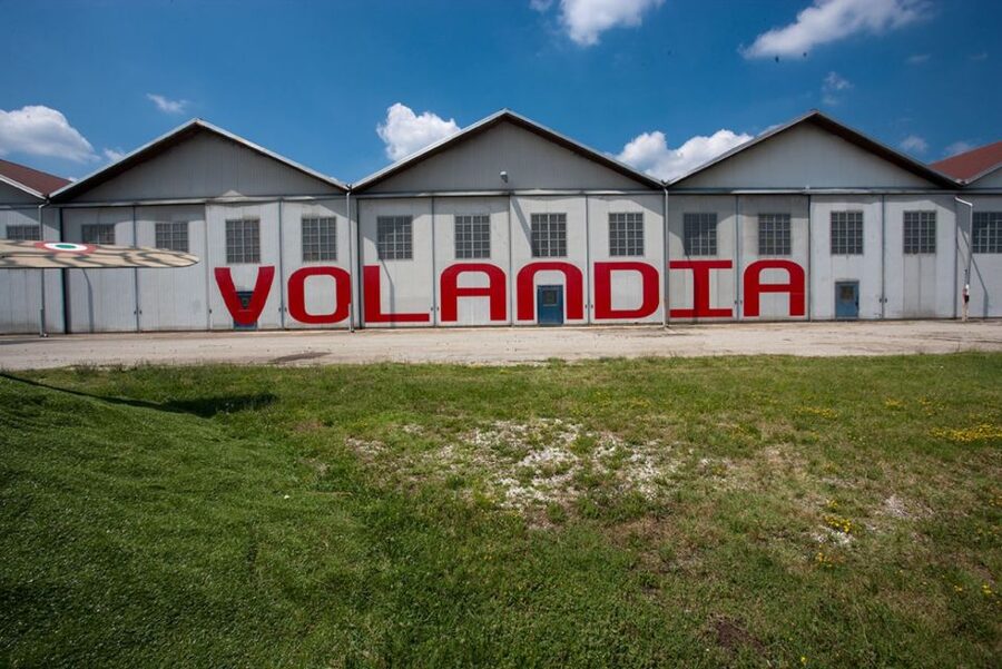 Malpensa: Volandia Park and Flight Museum Entry Ticket - Aircraft you can board and experiences you can try