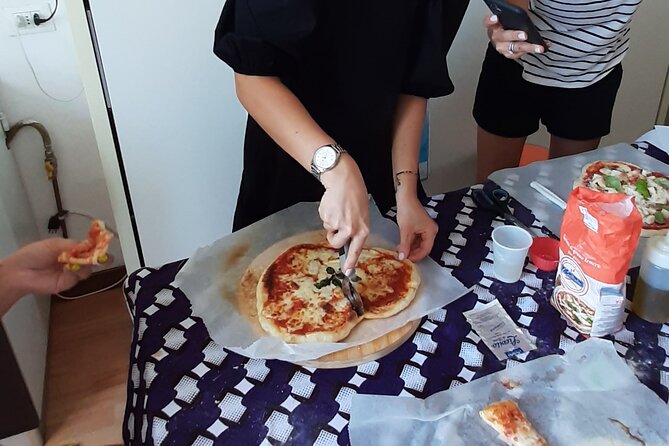 Mamma Mia! Authentic Italian Pizza Making Class - The strongest part is the human connection