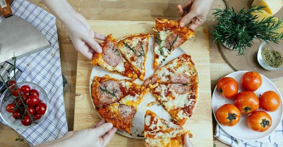 Mamma Mia - Bake The Real Italian Pizza - What this Lombardy pizza class is really about