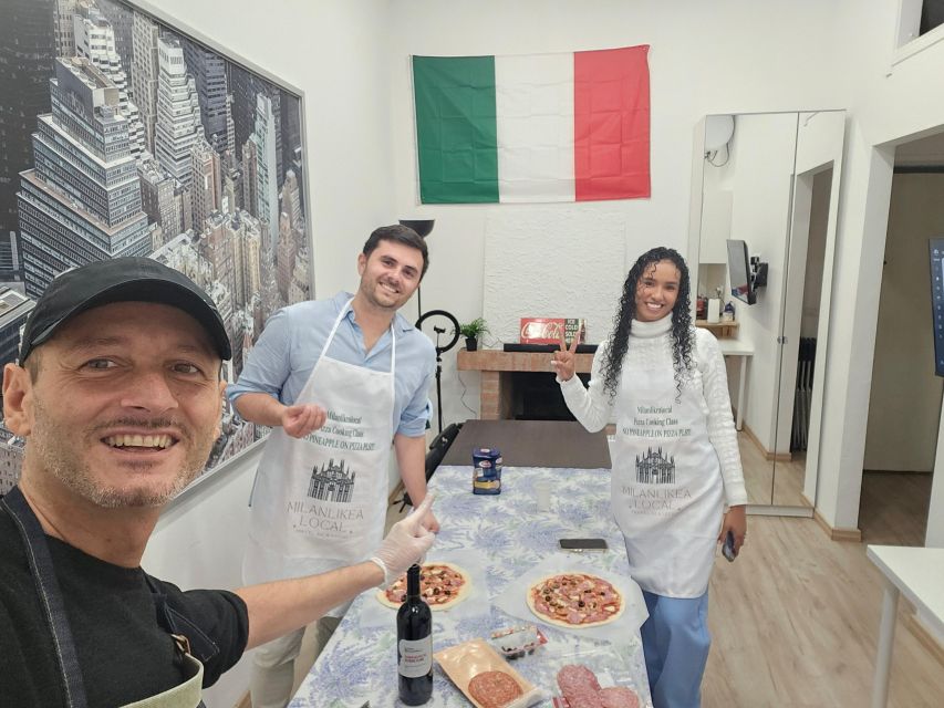 Mamma Mia - Bake The Real Italian Pizza - What the $93 price includes