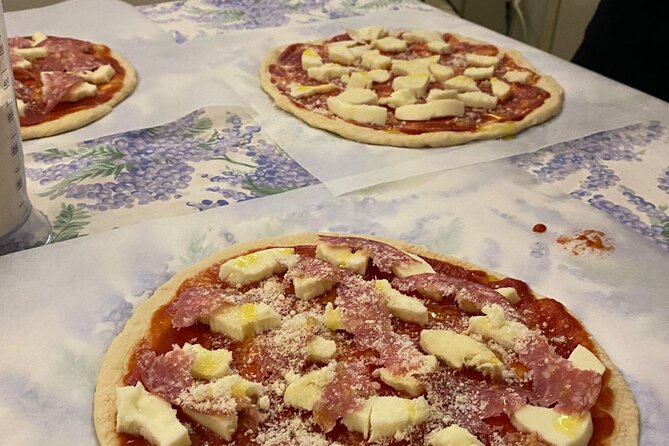 Mamma Mia! Make Your Own Italian Pizza in Milan - Starting with dough, not shortcuts