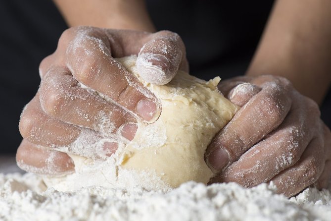 Mamma Mia! Make Your Own Italian Pizza in Milan - What you make and eat