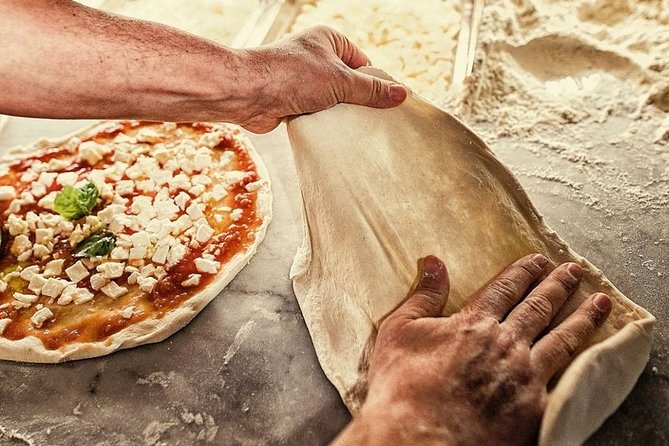 Mamma Mia! Make Your Own Italian Pizza in Milan - The lesson has a relaxed, social rhythm