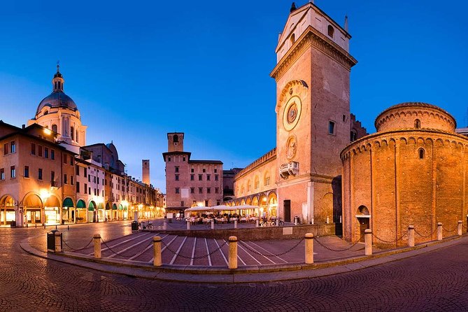 Mantova Centro Storico - Tour a piedi con Guida Tiziana Portioli - Why this short walk works in Mantua