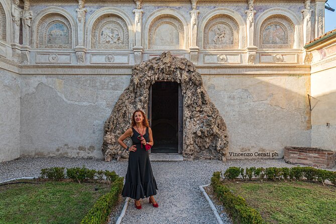 Mantova Centro Storico - Tour a piedi con Guida Tiziana Portioli - Tiziana’s guiding style and what the ratings mean