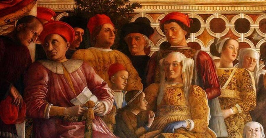 Mantova City Center and Ducal Palace: 3-Hour Guided Tour - The Gonzaga court and the Ducal Palace