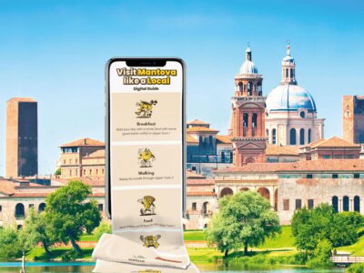Digital guide made with a Local for your Tour