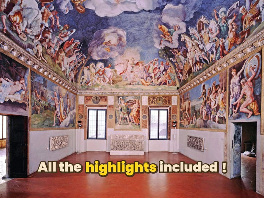 Mantova: Digital guide made with a Local for your Tour - Monument notes with stories beyond the basic facts
