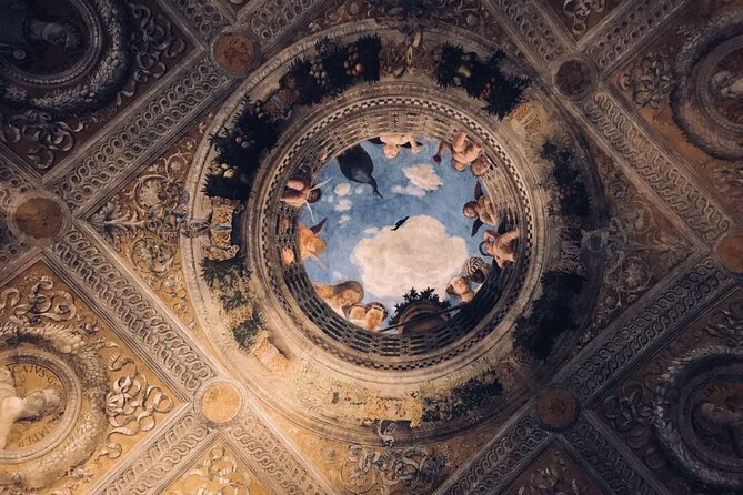 Mantova Walking Tour with Audio and Written Guide by a Local - Piazza Sordello and the Cathedral