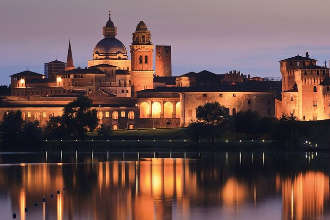 Mantova Walking Tour with Audio and Written Guide by a Local - Palazzo Te and the art of Federico Gonzaga