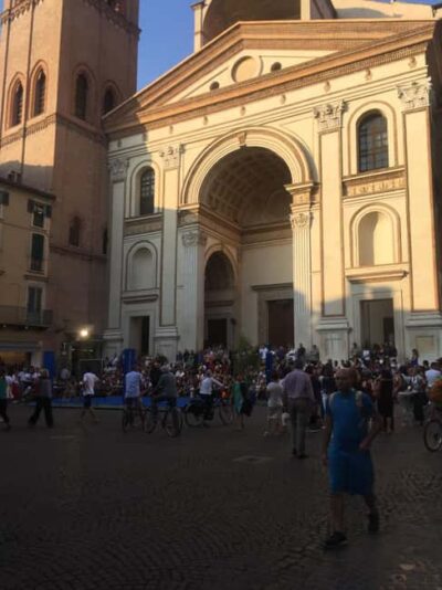MANTOVAGANDO: Tour of the Historic Center of Mantua