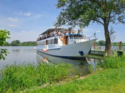 Mantua Lakes and Vallazza Oasis: a timeless boat trip