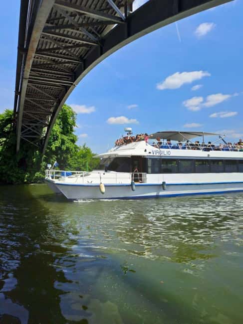 Mantua Lakes and Vallazza Oasis: a timeless boat trip - Should you book the Vallazza Oasis boat trip?