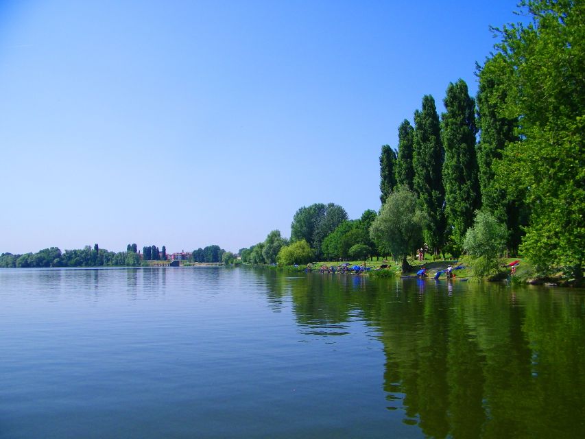 Mantua: Town Highlights and Monuments Walking Tour - Starting beside Rigoletto’s house