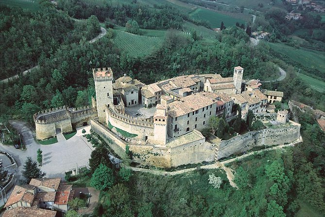 Medieval villages & Cremona Stradivari's town, tour from Milan - Cremona Cathedral and its medieval tower