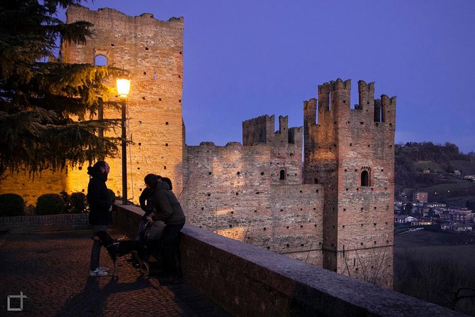 Medieval villages & Cremona Stradivari's town, tour from Milan - Museo del Violino and the Stradivari connection